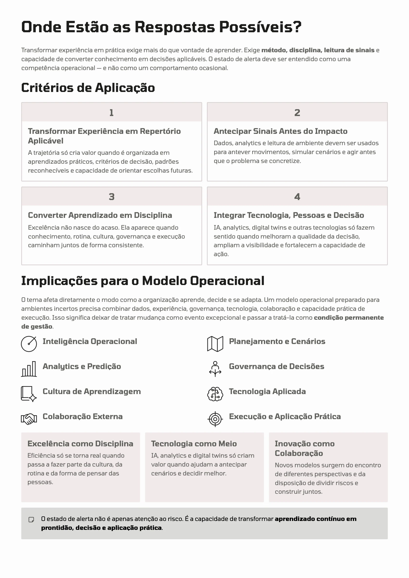 Página 3: Ensaio 01 — Estado de Alerta · 3/4
