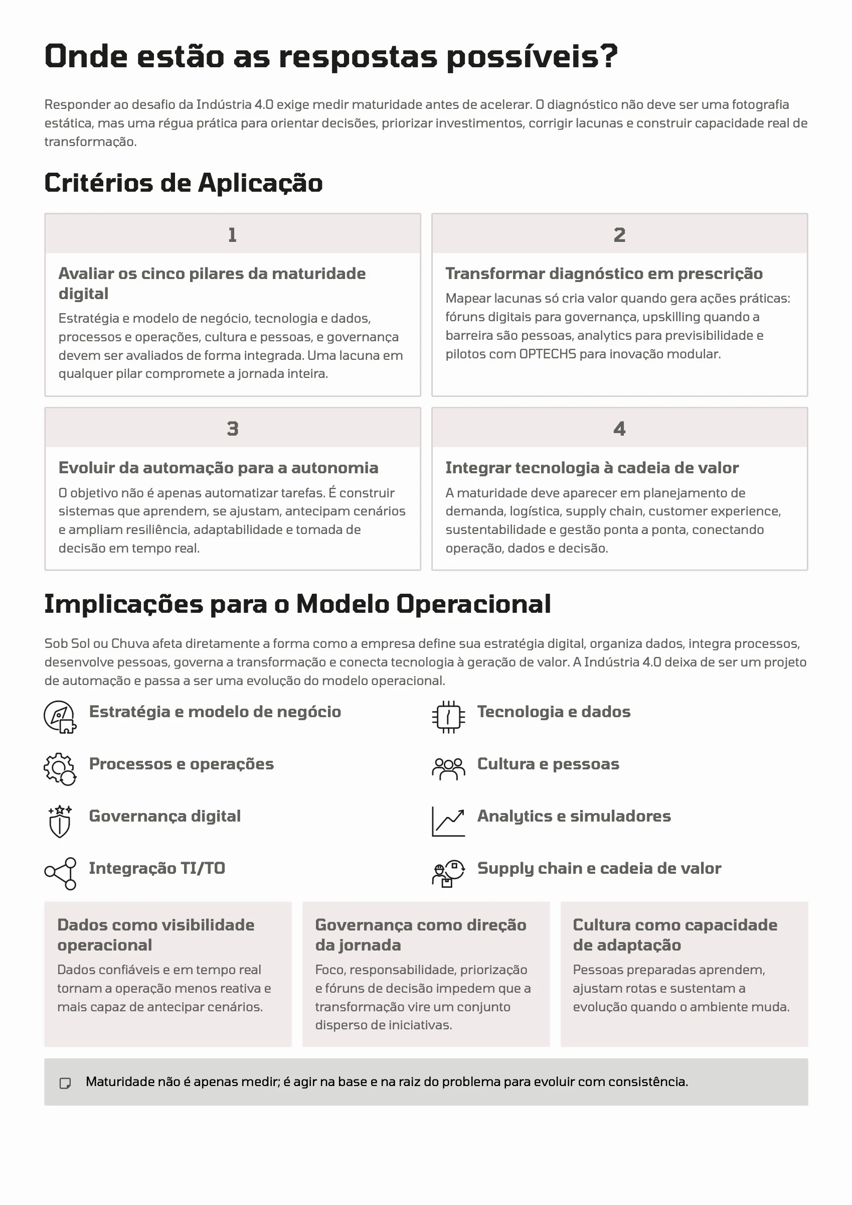 Página 19: Ensaio 05 — Sob Sol ou Chuva · 3/4