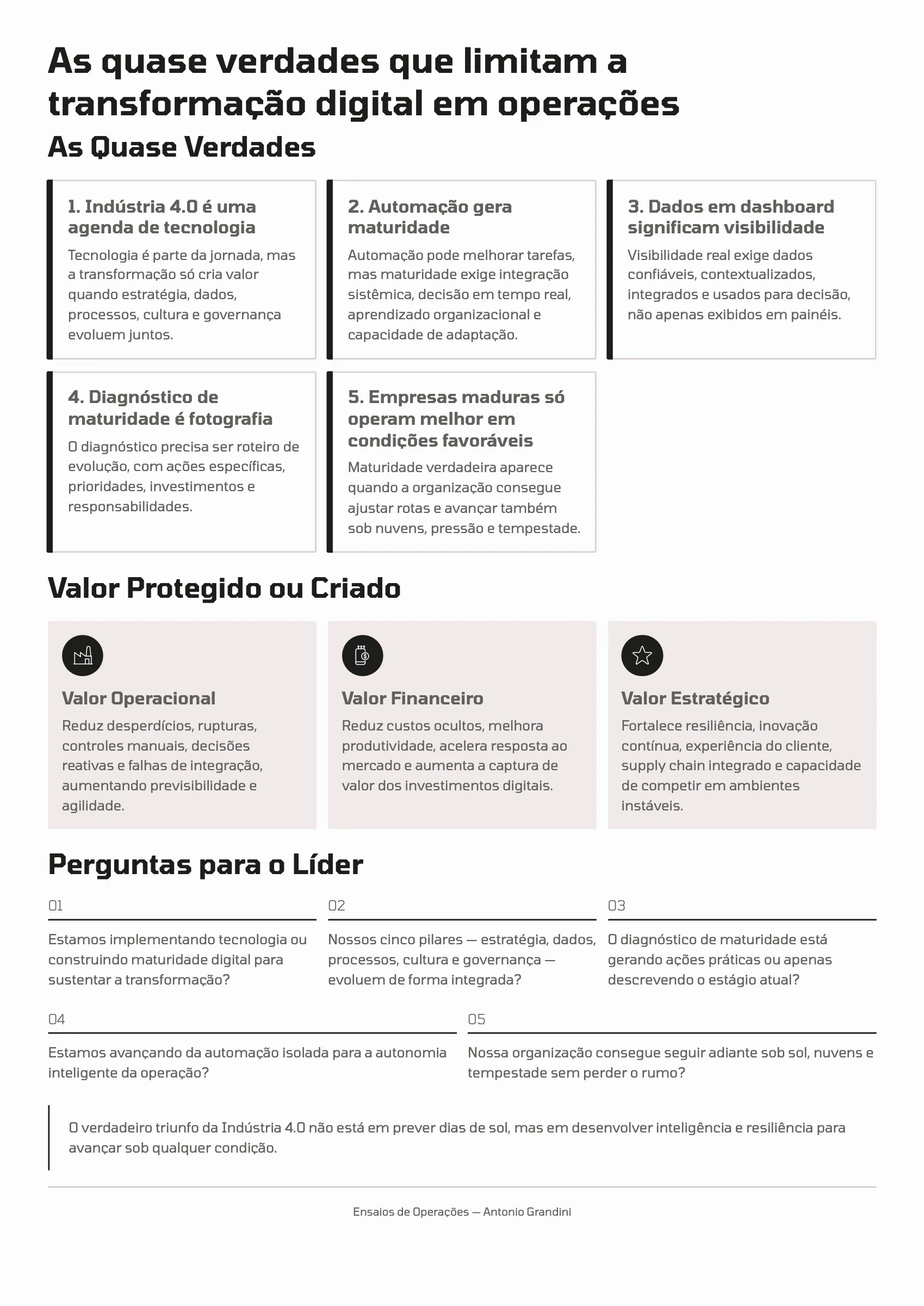 Página 20: Ensaio 05 — Sob Sol ou Chuva · 4/4