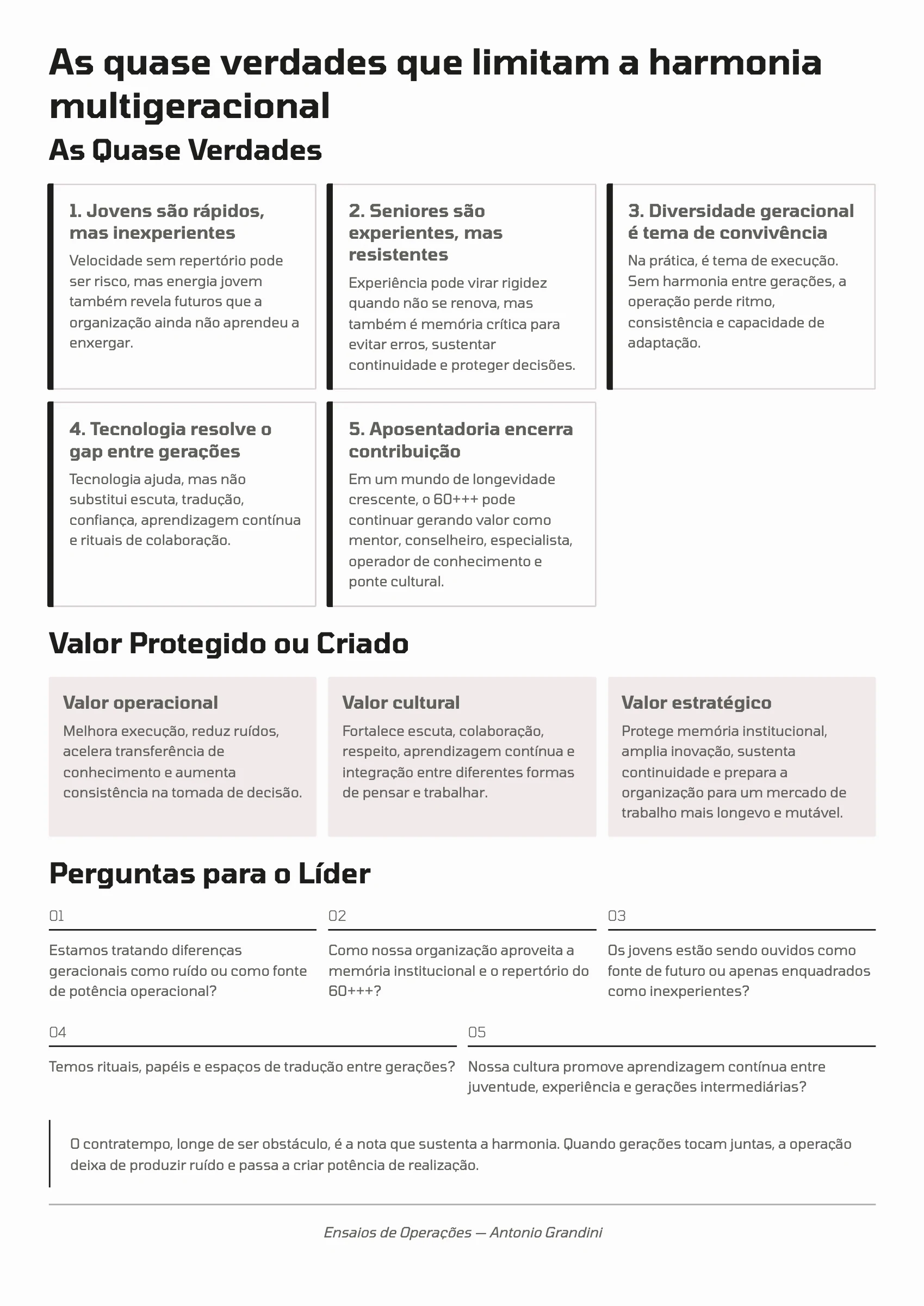Página 28: Ensaio 07 — Contratempo · 4/4