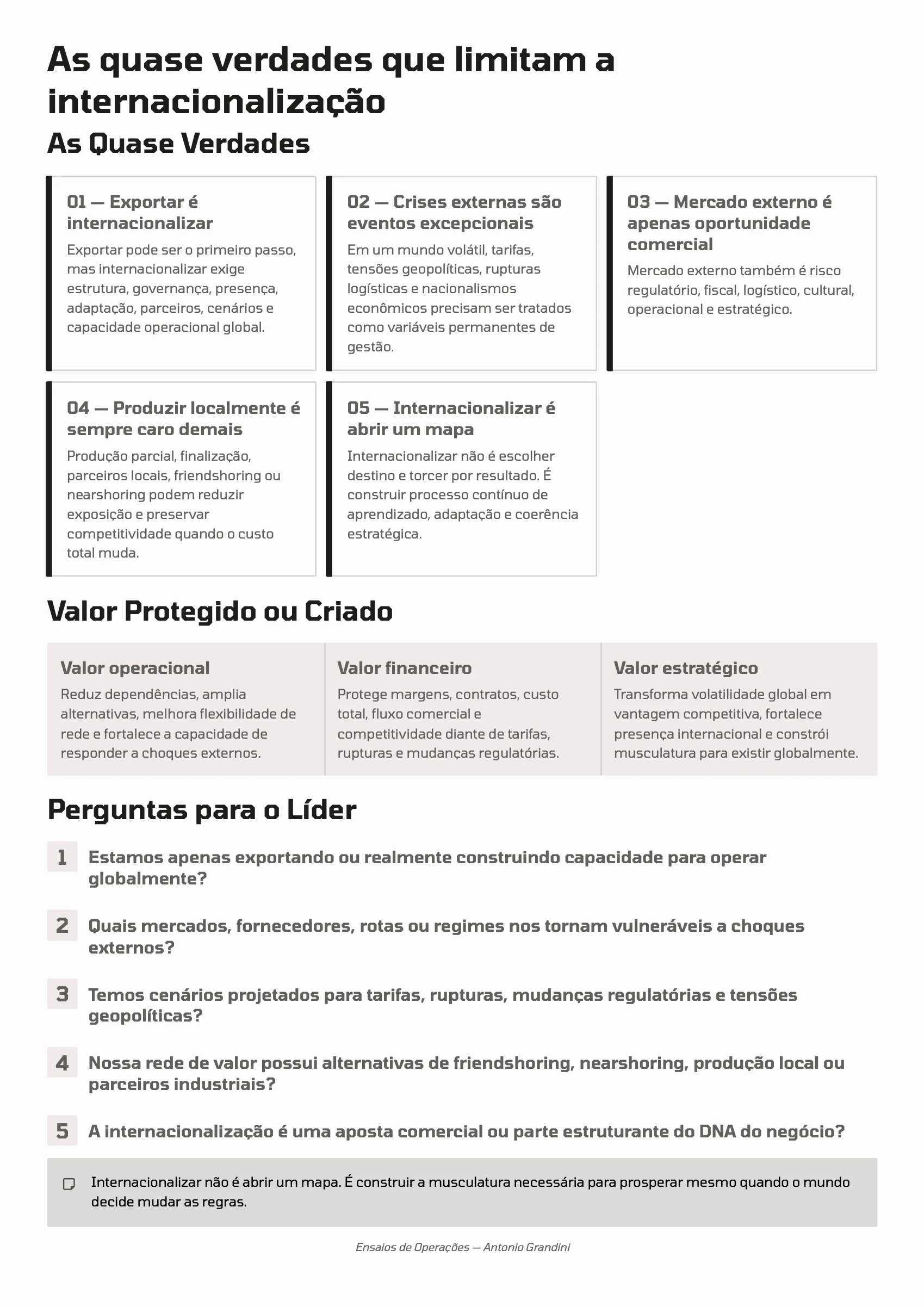 Página 40: Ensaio 10 — Mundo Afora · 4/4