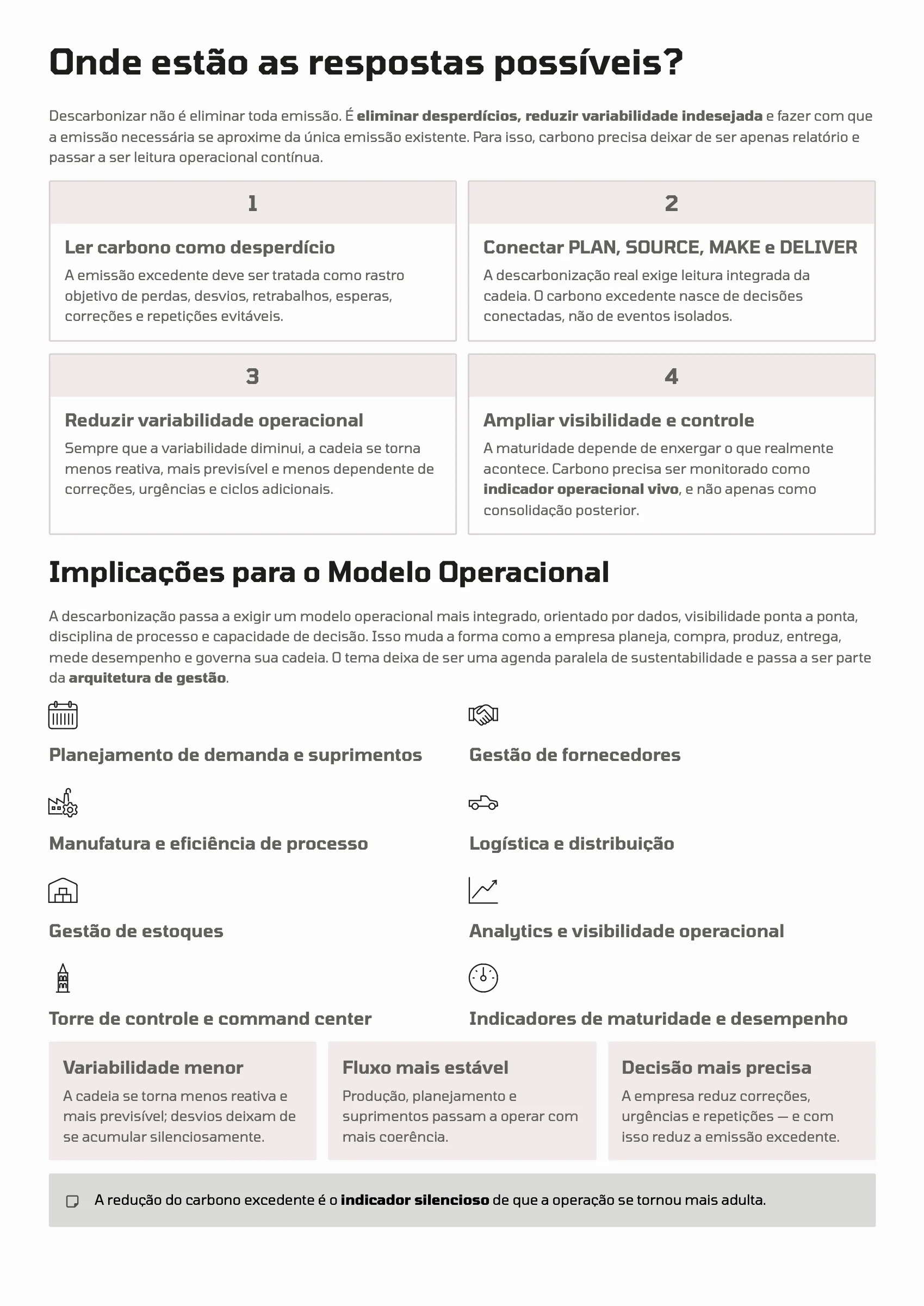 Página 43: Ensaio 11 — Horizonte de Carbono · 3/4