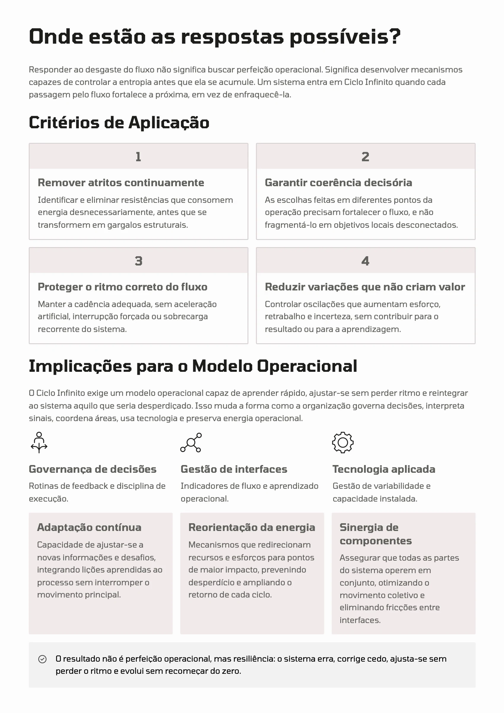 Página 55: Ensaio 14 — O Ciclo Infinito · 3/4
